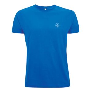 Arkand Emblem Blue T-shirt